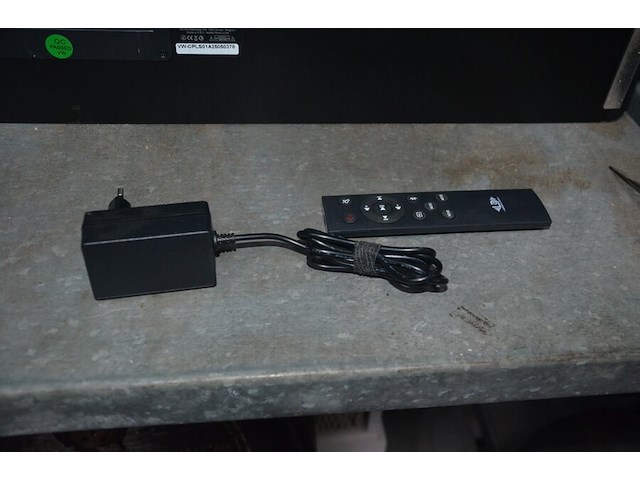 Soundbar ld sound&vision vw-cpls01a25050378 met afstandsbediening - afbeelding 6 van  6