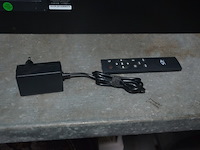 Soundbar ld sound&vision vw-cpls01a25050378 met afstandsbediening - afbeelding 6 van  6