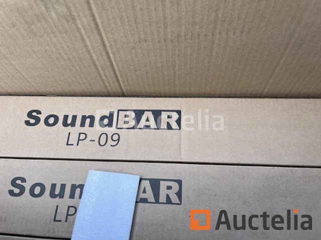 Soundbar lp-09 - afbeelding 5 van  5