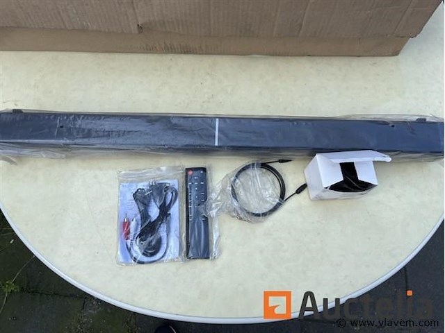 Soundbar lp-09 - afbeelding 1 van  5
