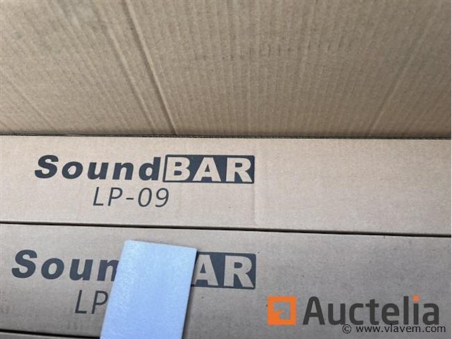 Soundbar lp-09 - afbeelding 5 van  5