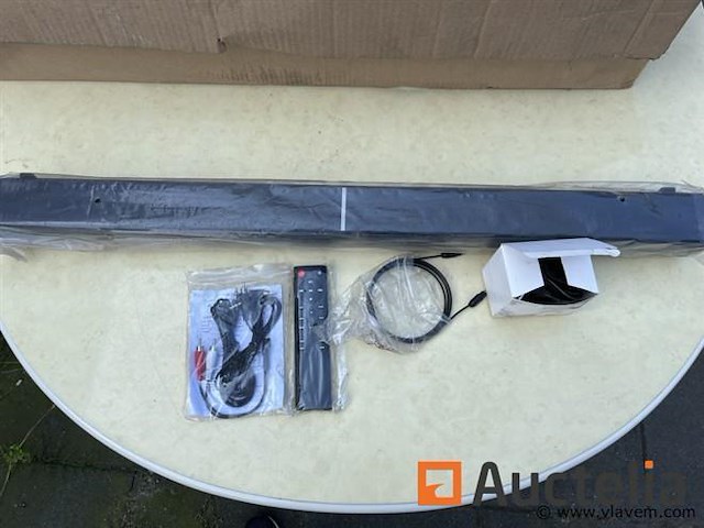 Soundbar lp-09 - afbeelding 1 van  5