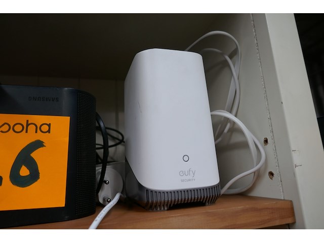 Soundbar samsung + bewakingssysteem cufy - afbeelding 3 van  4