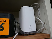 Soundbar samsung + bewakingssysteem cufy - afbeelding 3 van  4