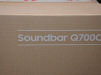 Soundbar samsung q700c met afstandsbediening (b428) - afbeelding 4 van  6