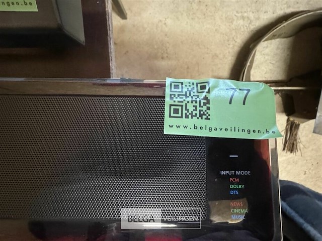 Soundbar - afbeelding 4 van  4