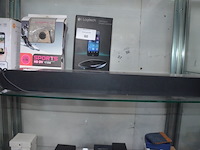 Soundbare samsung hw-s60b, buitencamera motorola focus73, camera sports, harmony hub logitech - afbeelding 2 van  8