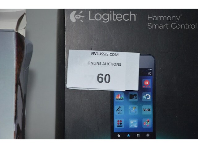 Soundbare samsung hw-s60b, buitencamera motorola focus73, camera sports, harmony hub logitech - afbeelding 3 van  8