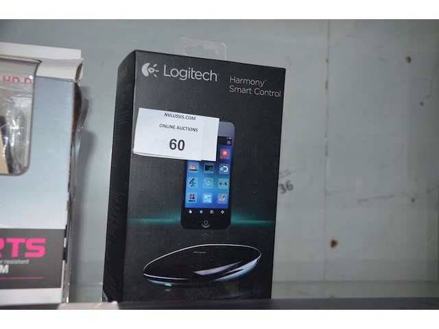 Soundbare samsung hw-s60b, buitencamera motorola focus73, camera sports, harmony hub logitech - afbeelding 8 van  8