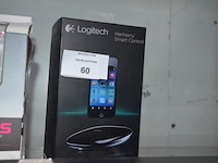 Soundbare samsung hw-s60b, buitencamera motorola focus73, camera sports, harmony hub logitech - afbeelding 8 van  8