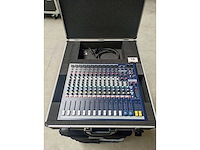 Soundcraft - epm12 - analog mixing console