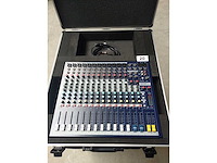 Soundcraft - epm12 - analog mixing console