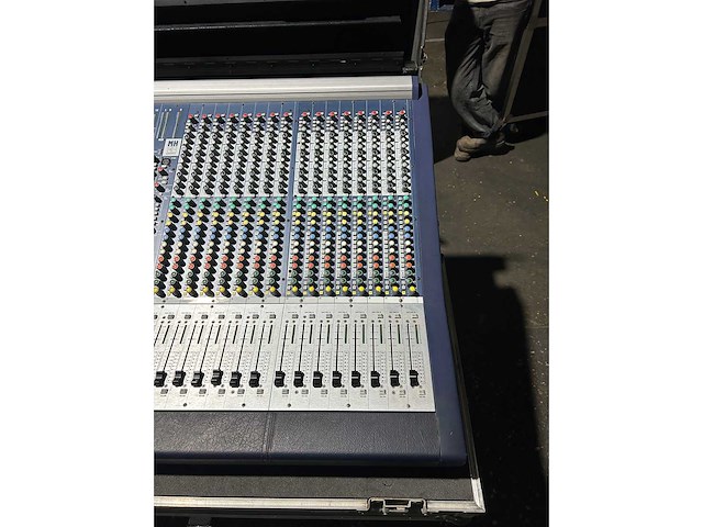 Soundcraft - mh3 - soundcraft mh3 - afbeelding 3 van  20