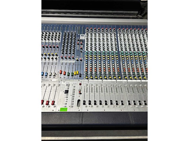 Soundcraft - mh3 - soundcraft mh3 - afbeelding 4 van  20