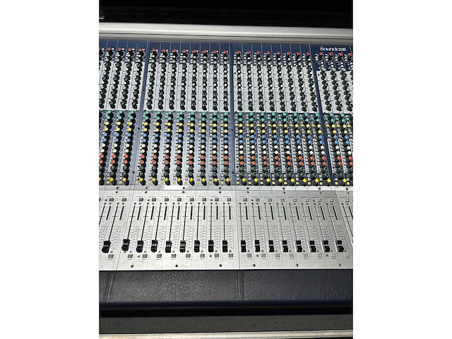 Soundcraft - mh3 - soundcraft mh3 - afbeelding 6 van  20
