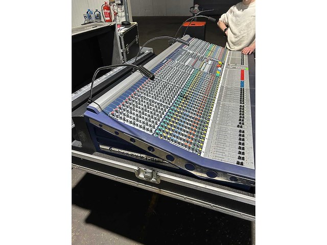 Soundcraft - mh3 - soundcraft mh3 - afbeelding 8 van  20