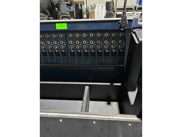 Soundcraft - mh3 - soundcraft mh3 - afbeelding 9 van  20