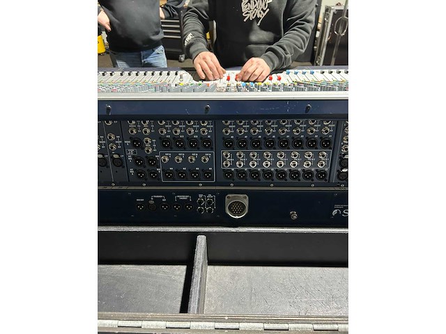 Soundcraft - mh3 - soundcraft mh3 - afbeelding 11 van  20