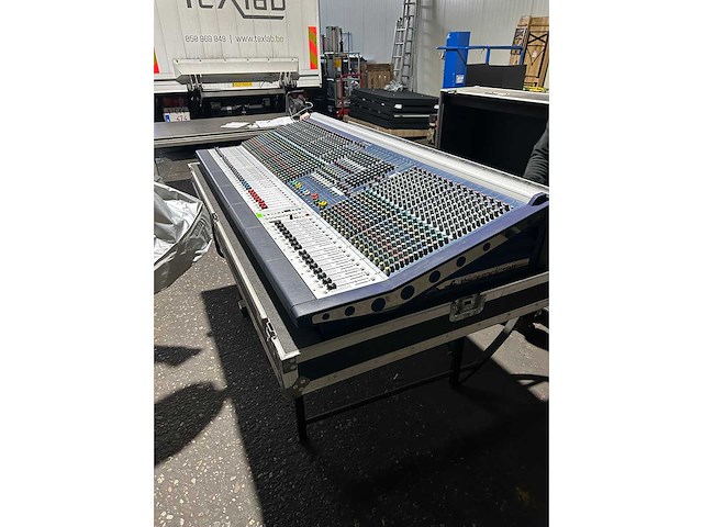 Soundcraft - mh3 - soundcraft mh3 - afbeelding 1 van  20