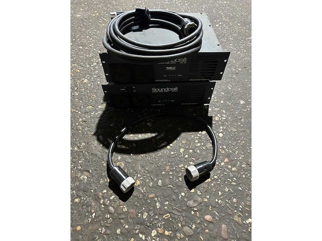 Soundcraft - mh3 - soundcraft mh3 - afbeelding 12 van  20