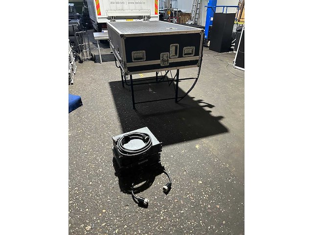 Soundcraft - mh3 - soundcraft mh3 - afbeelding 16 van  20