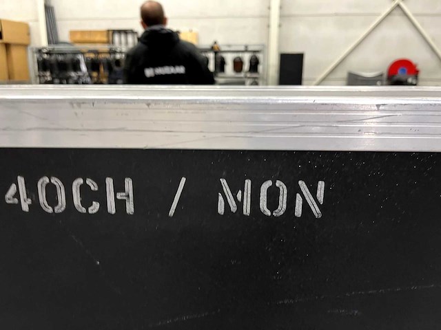 Soundcraft - mh3 - soundcraft mh3 - afbeelding 3 van  12