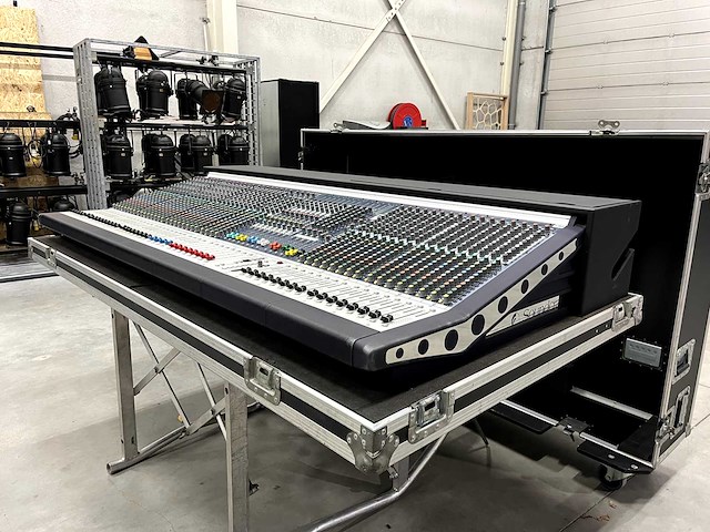 Soundcraft - mh3 - soundcraft mh3 - afbeelding 6 van  12