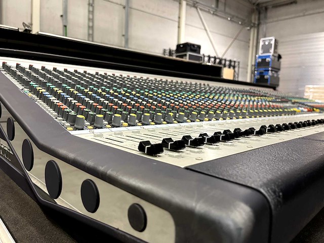 Soundcraft - mh3 - soundcraft mh3 - afbeelding 7 van  12