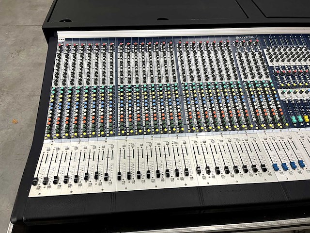 Soundcraft - mh3 - soundcraft mh3 - afbeelding 8 van  12
