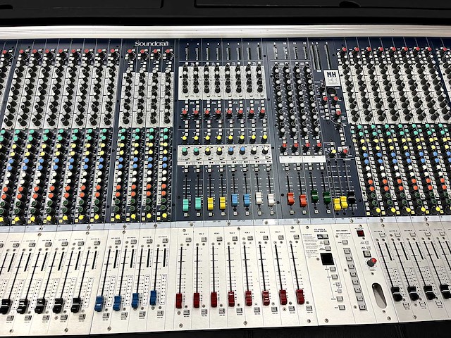 Soundcraft - mh3 - soundcraft mh3 - afbeelding 9 van  12