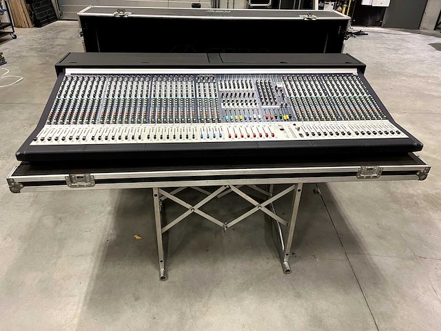 Soundcraft - mh3 - soundcraft mh3 - afbeelding 1 van  12
