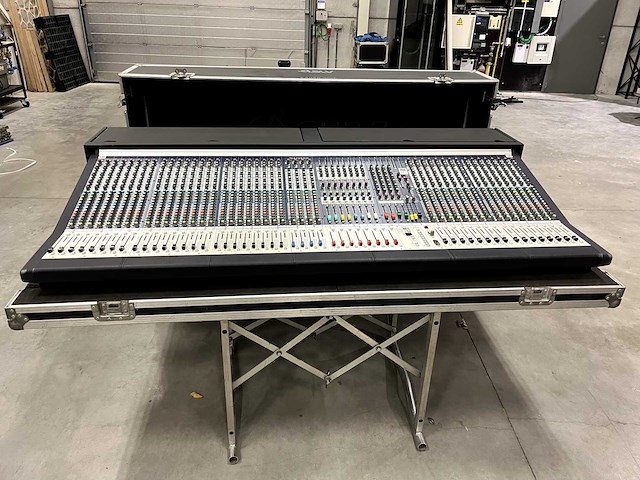 Soundcraft - mh3 - soundcraft mh3 - afbeelding 2 van  12