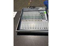 Soundcraft - signature 16 - analog mixing console soundcraft signature 16 - afbeelding 3 van  3