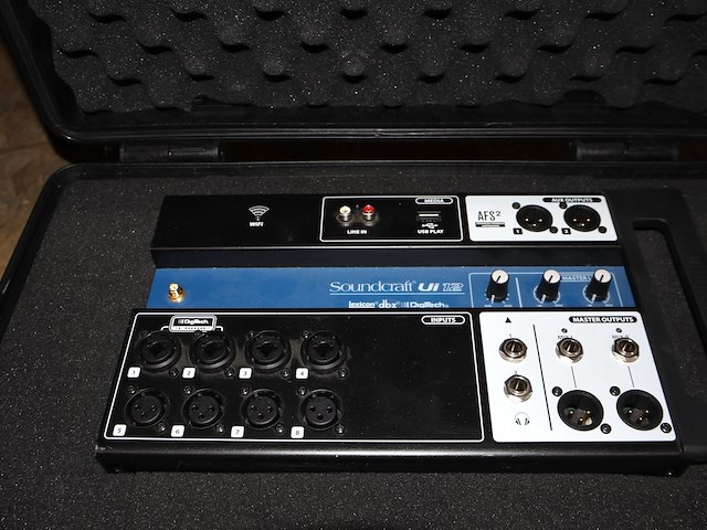 Soundcraft digitale mixer - afbeelding 2 van  5