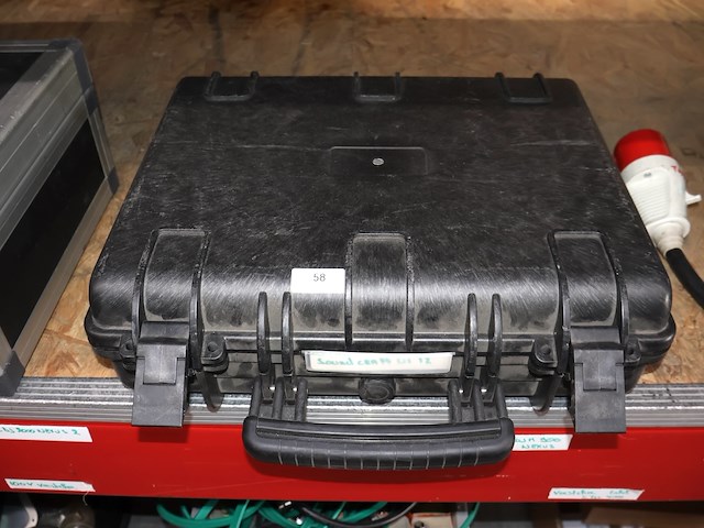 Soundcraft digitale mixer - afbeelding 5 van  5