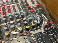 Soundcraft fx16 ii analoge mengtafel - afbeelding 2 van  4