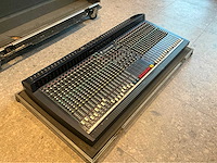Soundcraft live8 analoge mengtafel - afbeelding 2 van  8