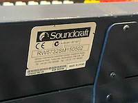 Soundcraft live8 analoge mengtafel - afbeelding 6 van  8