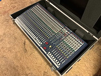 Soundcraft lx7 mengpaneel - afbeelding 3 van  4