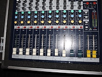 Soundcraft mengpaneel - afbeelding 5 van  6