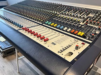 Soundcraft mh2 24-4 analoge mengtafel - afbeelding 2 van  6