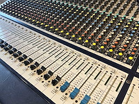 Soundcraft mh2 24-4 analoge mengtafel - afbeelding 3 van  6