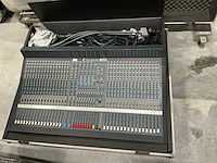 Soundcraft series 2 analoge mengtafel - afbeelding 1 van  9