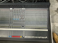 Soundcraft series 2 analoge mengtafel - afbeelding 4 van  9