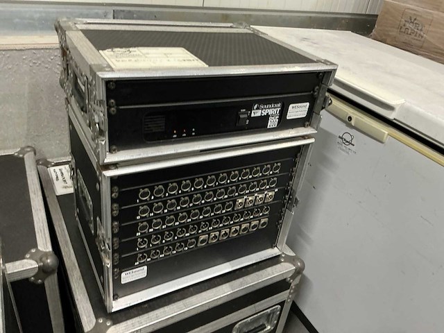 Soundcraft series 2 analoge mengtafel - afbeelding 8 van  9