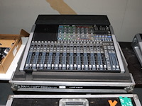 Soundcraft si performer mengpaneel