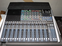 Soundcraft si performer mengpaneel - afbeelding 2 van  7