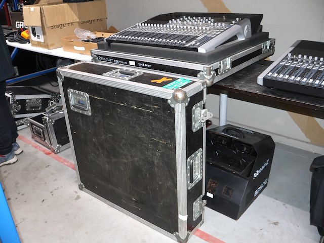 Soundcraft si performer mengpaneel - afbeelding 5 van  7