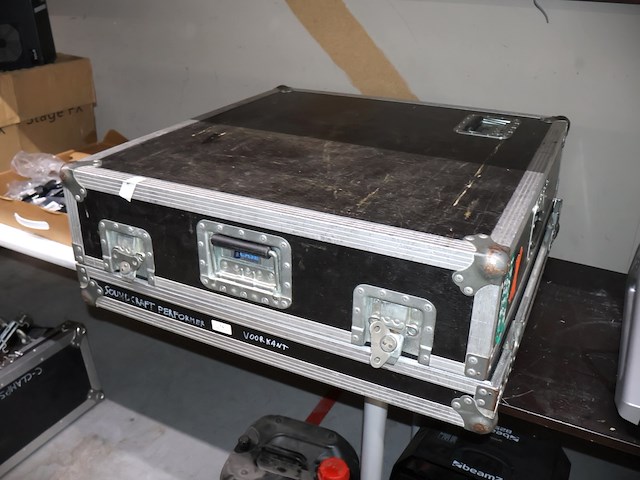 Soundcraft si performer mengpaneel - afbeelding 6 van  7