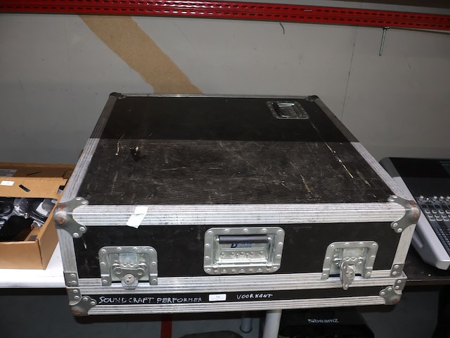 Soundcraft si performer mengpaneel - afbeelding 7 van  7